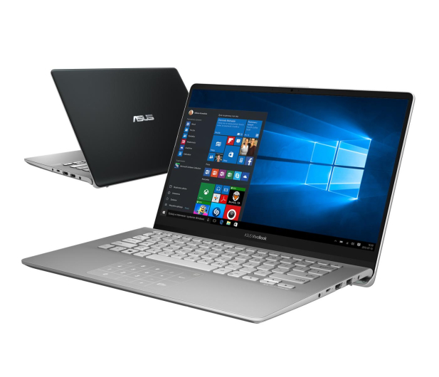 ASUS VivoBook S14 S430FN i5-8265U/8GB/256/Win10 - 493806 - zdjęcie